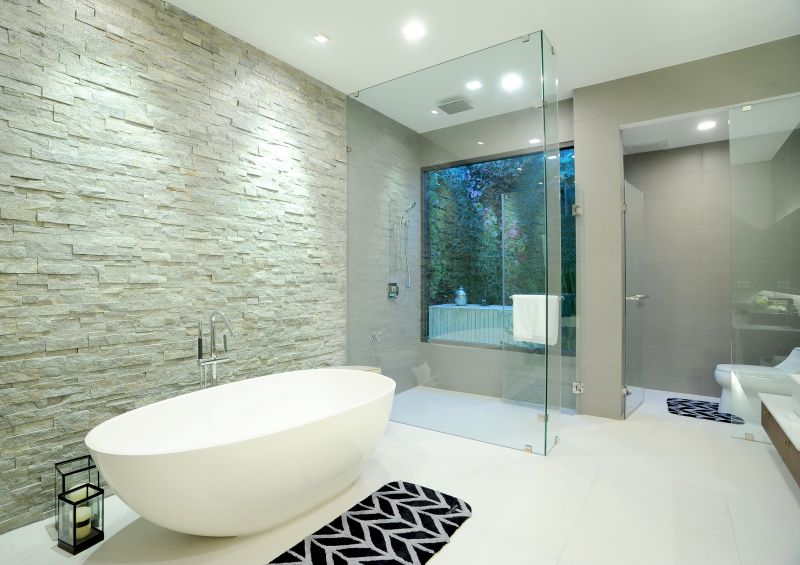 Luxurious Master Bathtubs