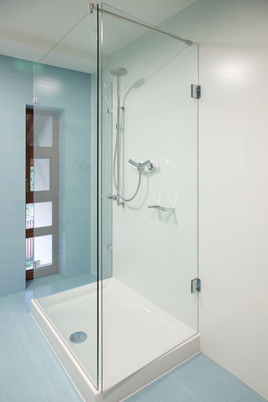Stylish Shower Fixtures